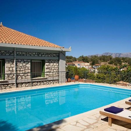 C. Katopodis Mansion Katomerion Экстерьер фото