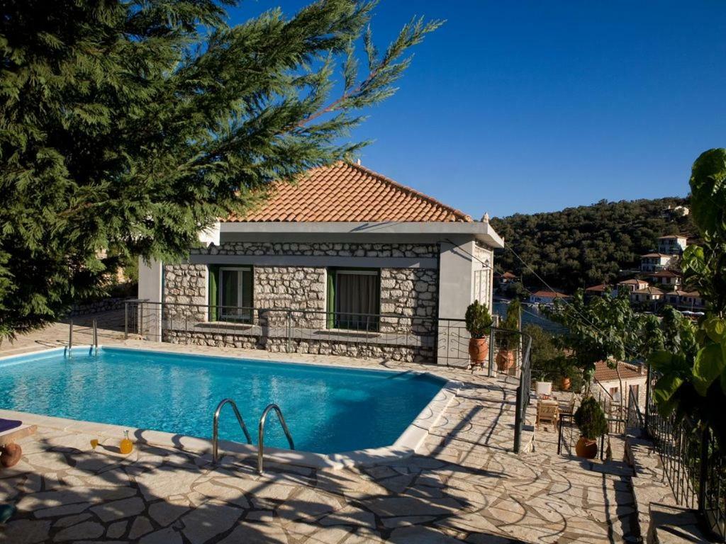 C. Katopodis Mansion Katomerion Экстерьер фото