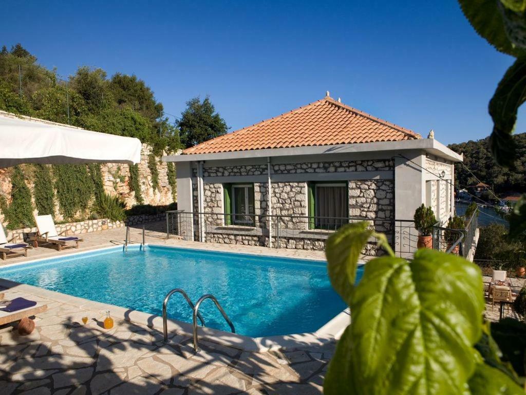 C. Katopodis Mansion Katomerion Экстерьер фото