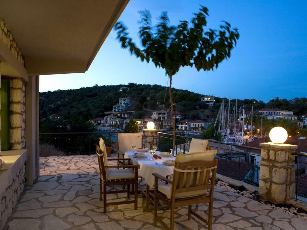 C. Katopodis Mansion Katomerion Экстерьер фото