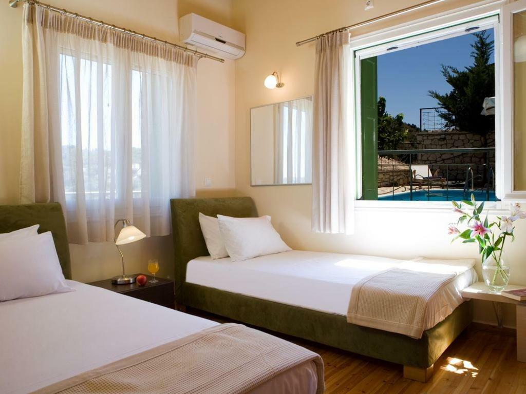 C. Katopodis Mansion Katomerion Экстерьер фото