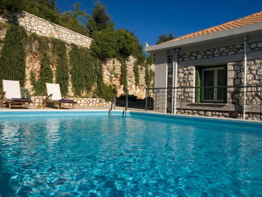 C. Katopodis Mansion Katomerion Экстерьер фото