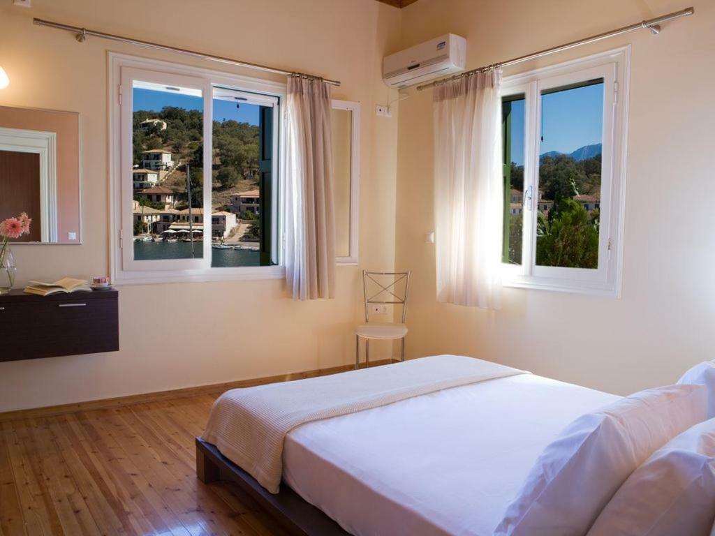 C. Katopodis Mansion Katomerion Экстерьер фото